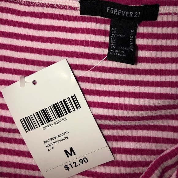 Strapless bodysuit - Picture 3 of 3